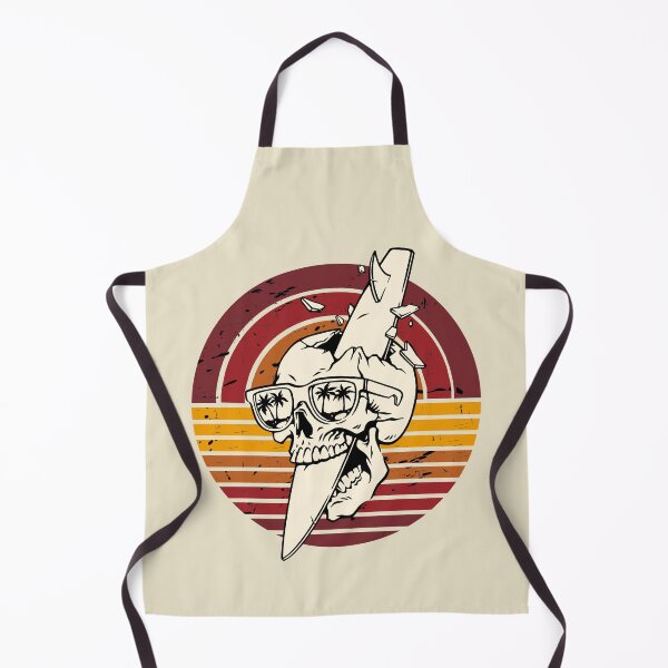 Item preview, Surfboard Skull Crash designed and sold by FanFest.