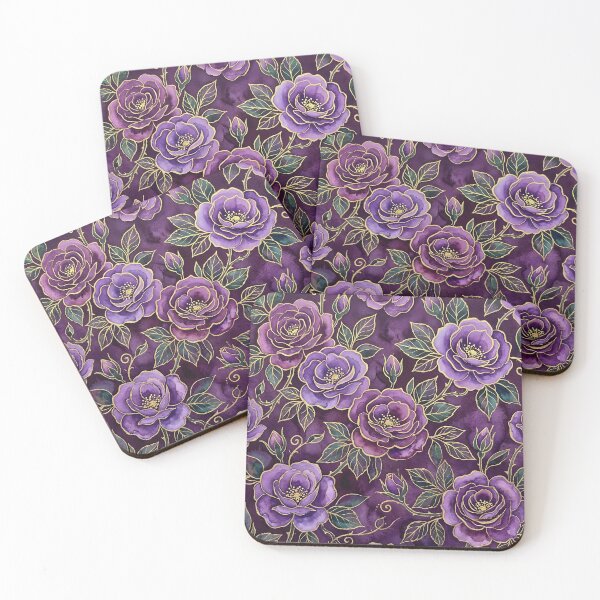 Item preview, Purple Rose  designed and sold by GraphicsClub.