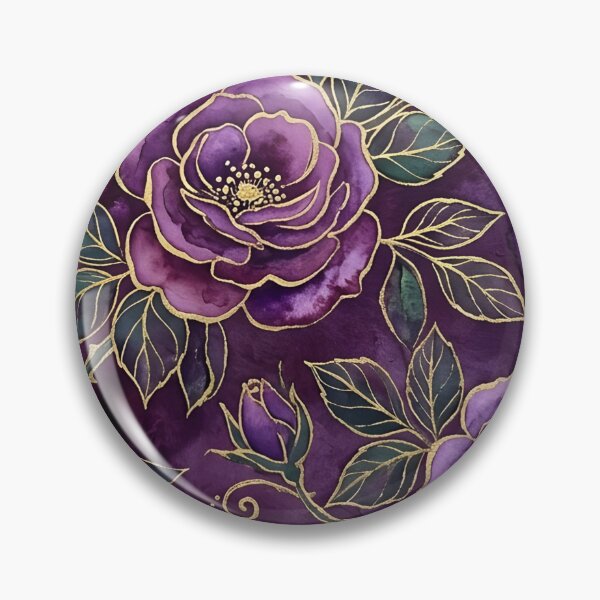 Item preview, Purple Rose  designed and sold by GraphicsClub.