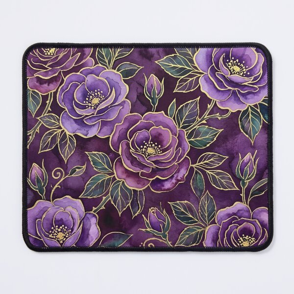 Item preview, Purple Rose designed and sold by GraphicsClub.