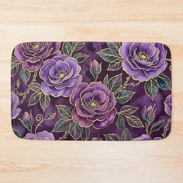 Item preview, Purple Rose  designed and sold by GraphicsClub.