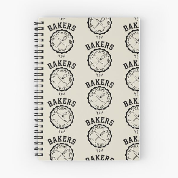 Item preview, Vintage Bakers Culinary Arts Guild Emblem designed and sold by REDDcool.