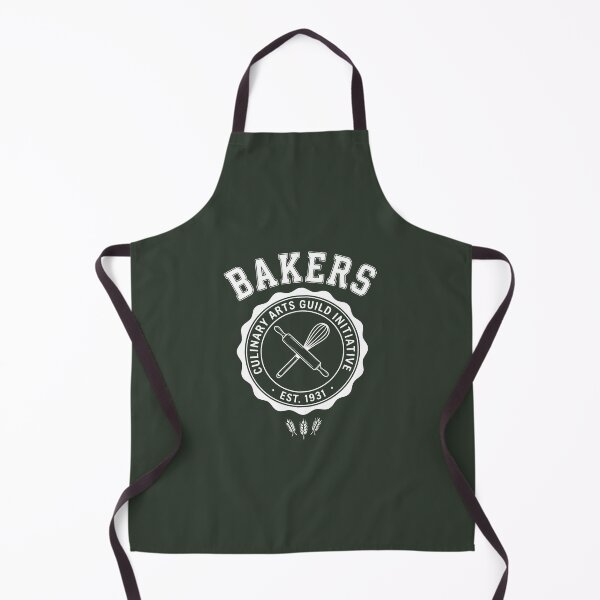 Item preview, Vintage Bakers Culinary Arts Guild Emblem designed and sold by REDDcool.