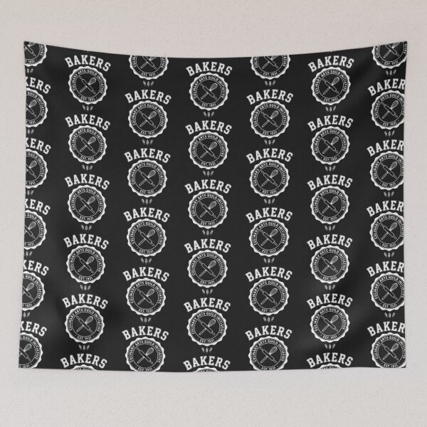 Item preview, Vintage Bakers Culinary Arts Guild Emblem designed and sold by REDDcool.