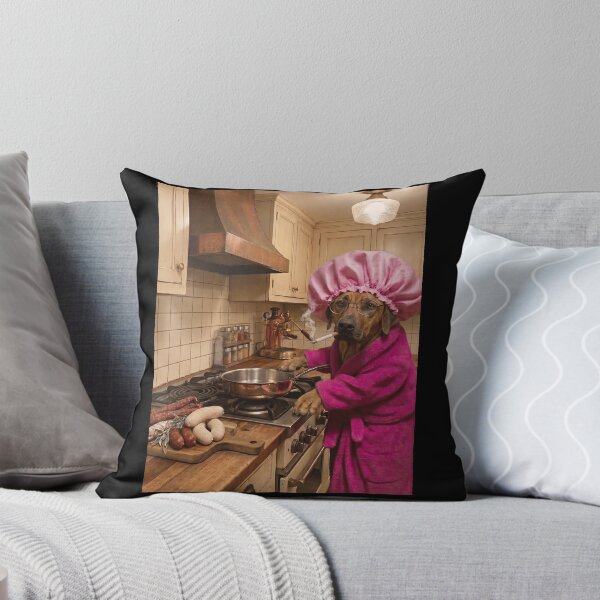Item preview, Funny Rhodesian Ridgeback Housewife Brainrot Meme Dog Owner designed and sold by TerryConnells.