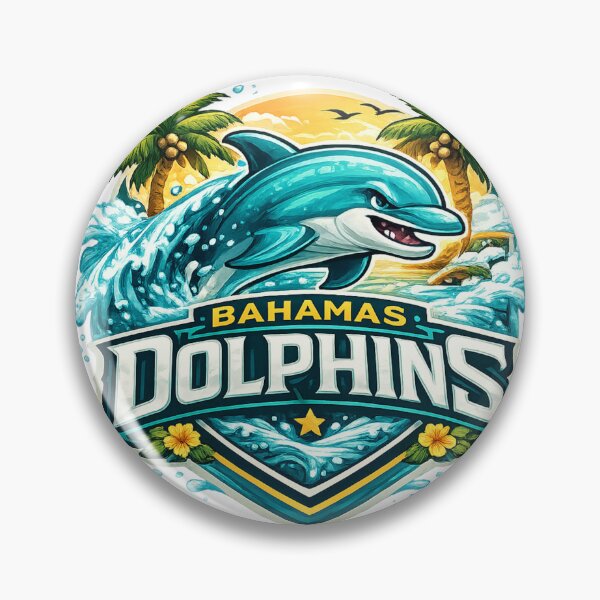 Item preview, Bahamas Dolphins designed and sold by Mar1eg.