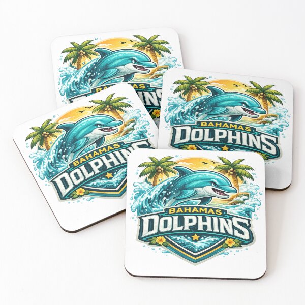 Item preview, Bahamas Dolphins designed and sold by Mar1eg.