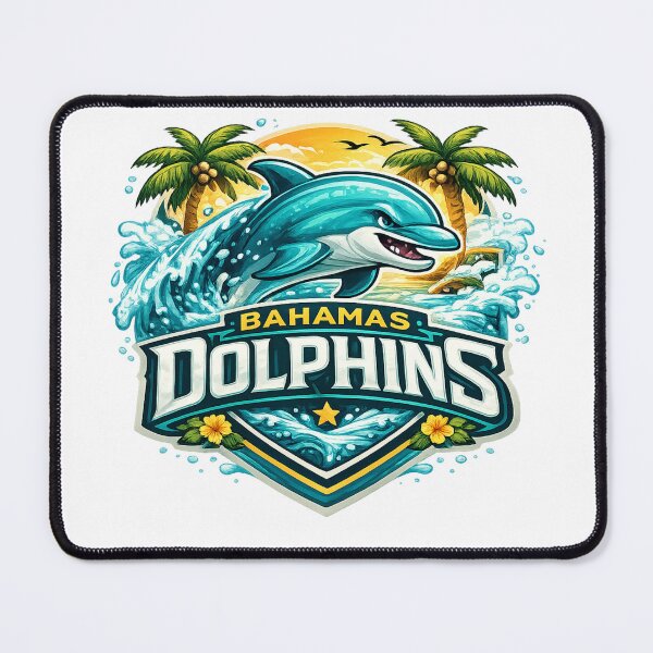 Item preview, Bahamas Dolphins designed and sold by Mar1eg.
