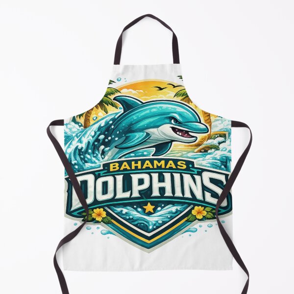 Item preview, Bahamas Dolphins designed and sold by Mar1eg.