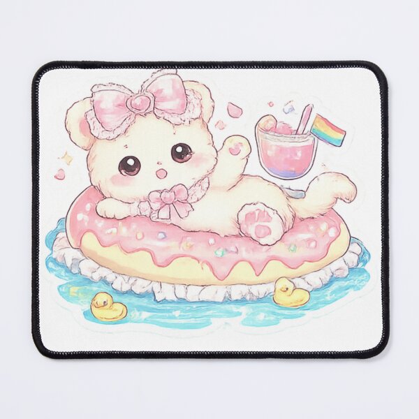 Item preview, Cute Pride Kitty designed and sold by fadeinkstudio.