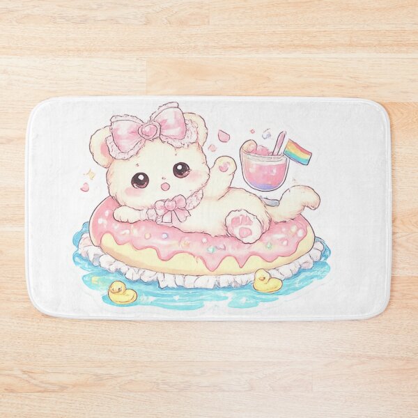 Item preview, Cute Pride Kitty designed and sold by fadeinkstudio.