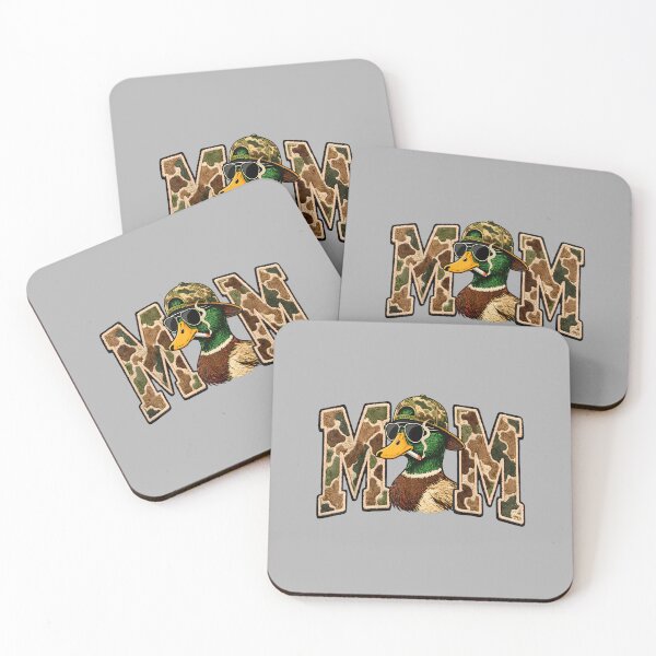 Item preview, Funny Duck Mom Hunting Mallard Hunter Outdoor Mother's Day designed and sold by ArleneRowe.