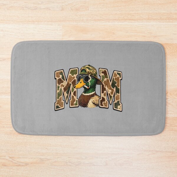 Item preview, Funny Duck Mom Hunting Mallard Hunter Outdoor Mother's Day designed and sold by ArleneRowe.