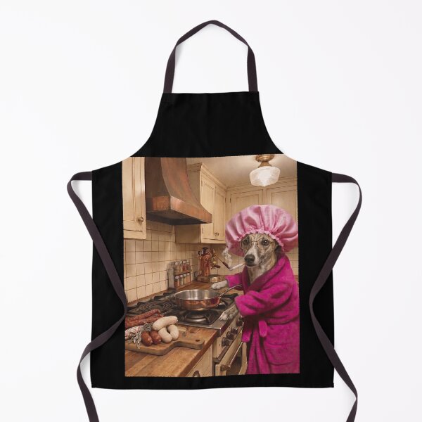 Item preview, Funny Whippet Housewife Brainrot Meme Dog Owner designed and sold by TerryConnells.