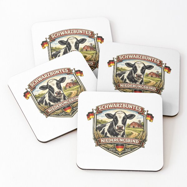 Item preview, cow designed and sold by PeterPunkt.