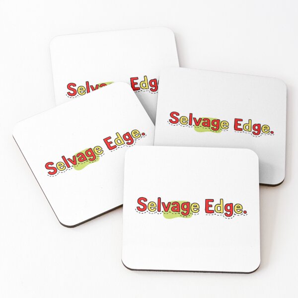 Item preview, Selvage Edge. designed and sold by Creative jiffy.