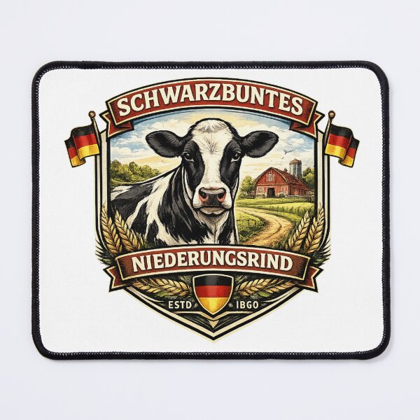 Item preview, cow designed and sold by PeterPunkt.
