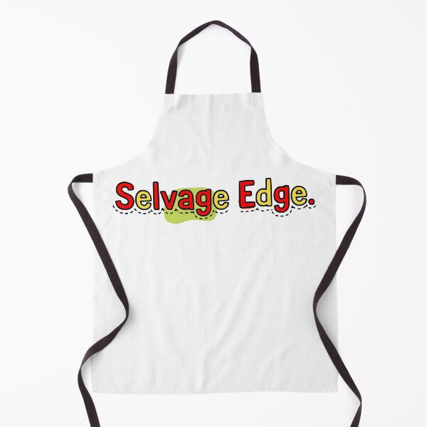 Item preview, Selvage Edge. designed and sold by Creative jiffy.