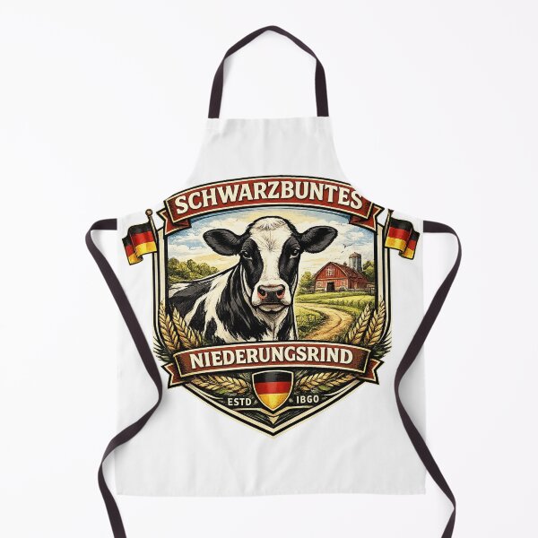 Item preview, cow designed and sold by PeterPunkt.