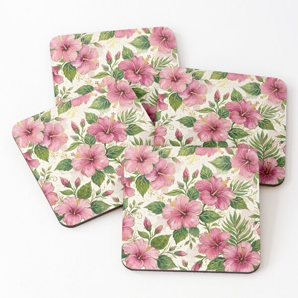 Item preview, Beach Flowers designed and sold by GraphicsClub.