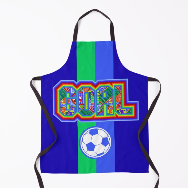 Item preview, Goal Win Repeat Soccer Winner Vibrant POP Art Ball Pattern Soccer Dad designed and sold by sofiartmedia.