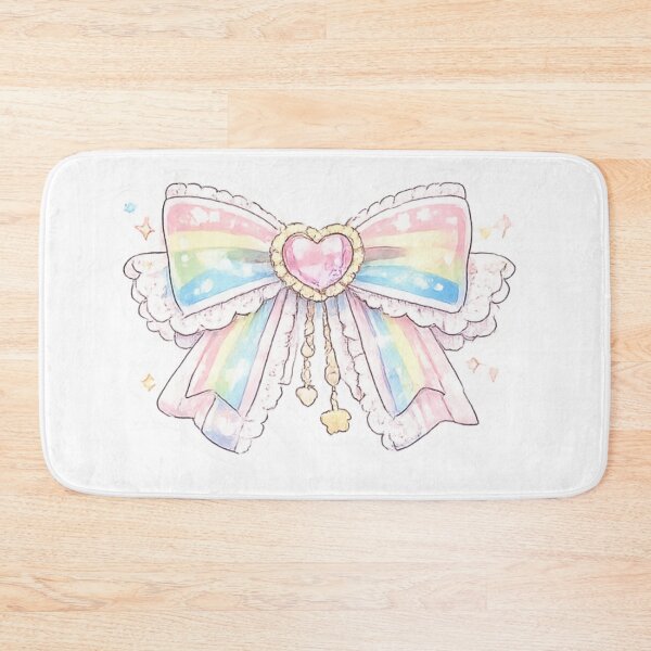 Item preview, Super Cute Pride Bow designed and sold by fadeinkstudio.