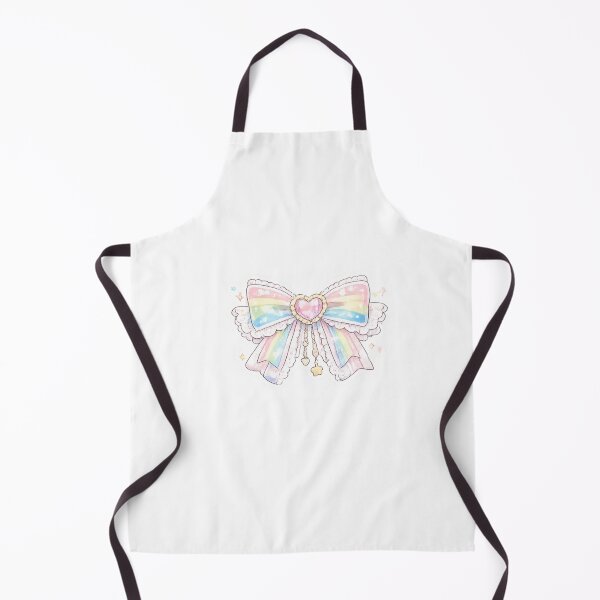 Item preview, Super Cute Pride Bow designed and sold by fadeinkstudio.