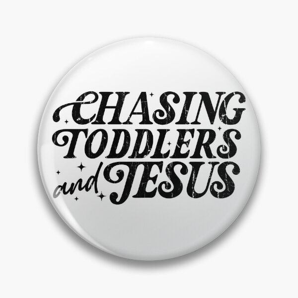 Item preview, Chasing Toddlers And Jesus designed and sold by John Q. Cardholder.