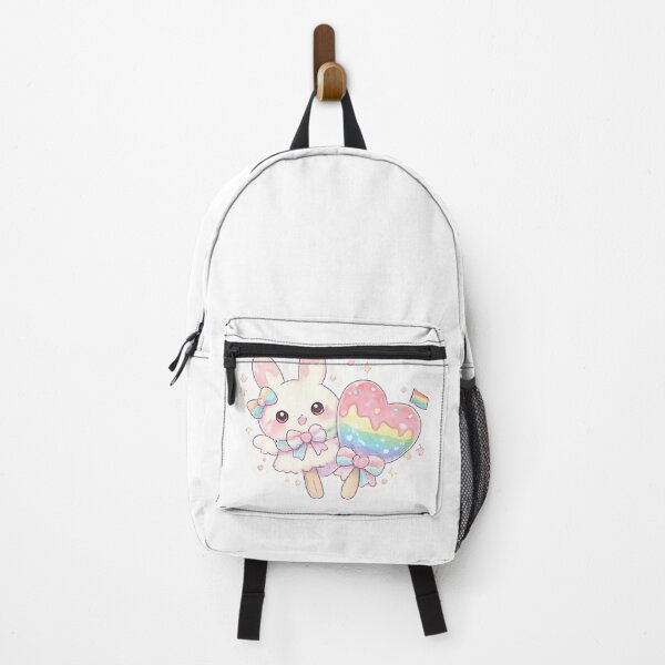 Item preview, Cute IceCream for Pride Month  designed and sold by fadeinkstudio.