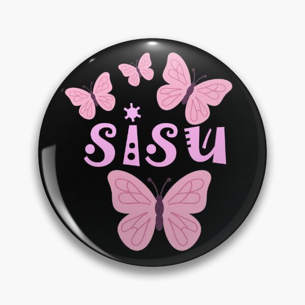 Item preview, Sisu - Finnish word - Inner Strength designed and sold by OrDINARY1.1.