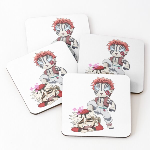 Item preview, Akaza & Douma designed and sold by Rafaeruart.