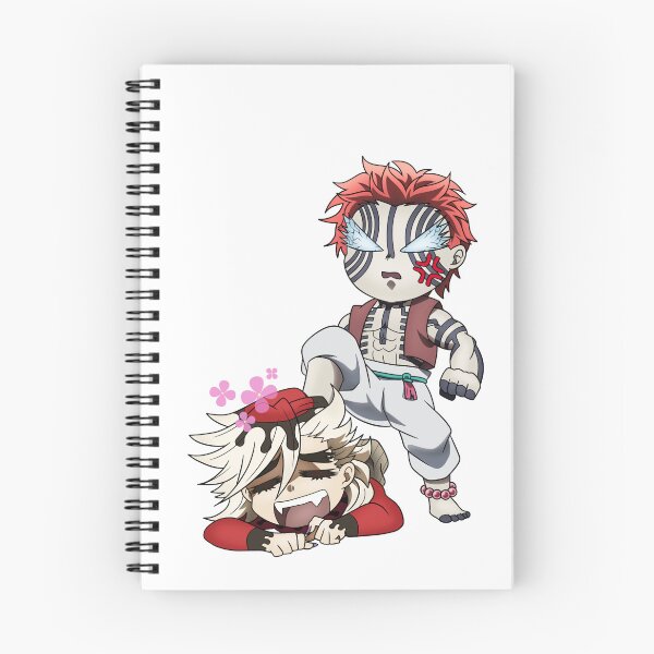 Item preview, Akaza & Douma designed and sold by Rafaeruart.