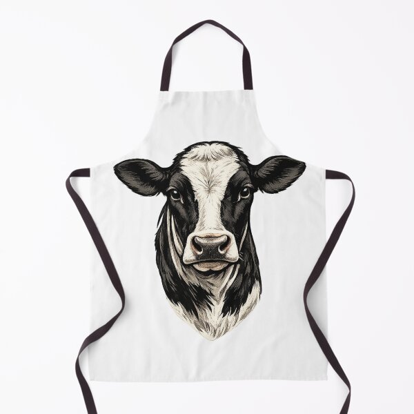 Item preview, cow designed and sold by PeterPunkt.