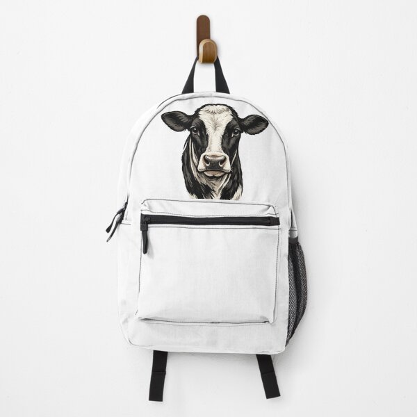 Item preview, cow designed and sold by PeterPunkt.