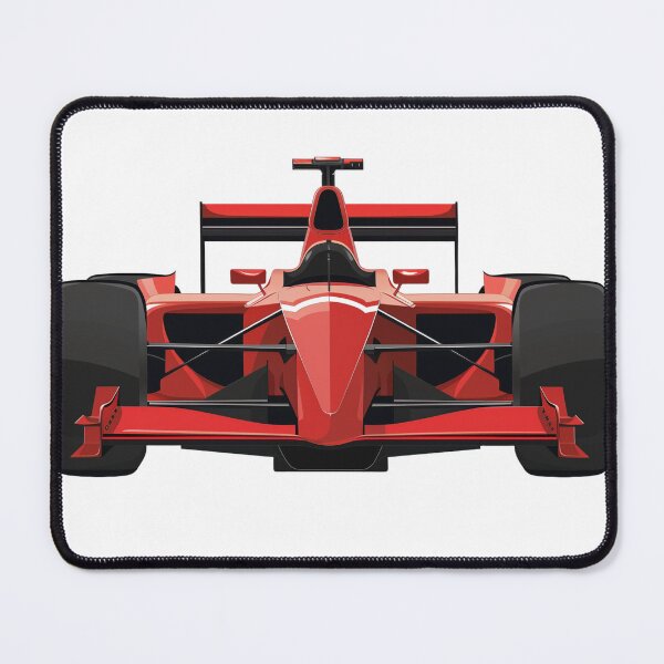 Item preview, Racing Car designed and sold by Magenta Merch.