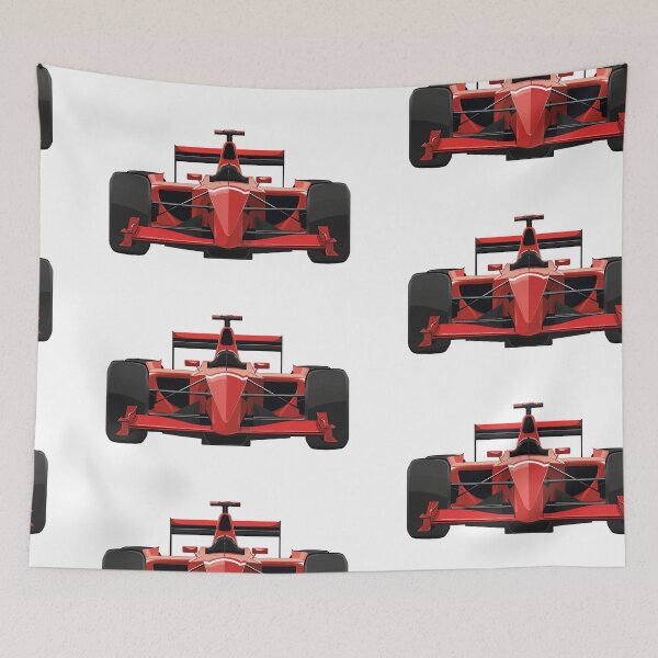 Item preview, Racing Car designed and sold by Magenta Merch.