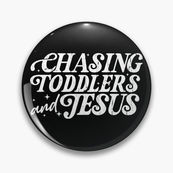 Item preview, Chasing Toddlers And Jesus designed and sold by John Q. Cardholder.