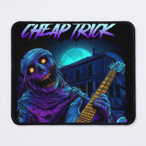 Item preview, Cheap Trick Zombie Guitarist #9758 designed and sold by trusty-ben-art.