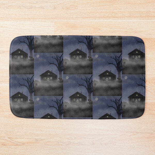 Item preview, Scary Cabin designed and sold by Nightflyer Art.