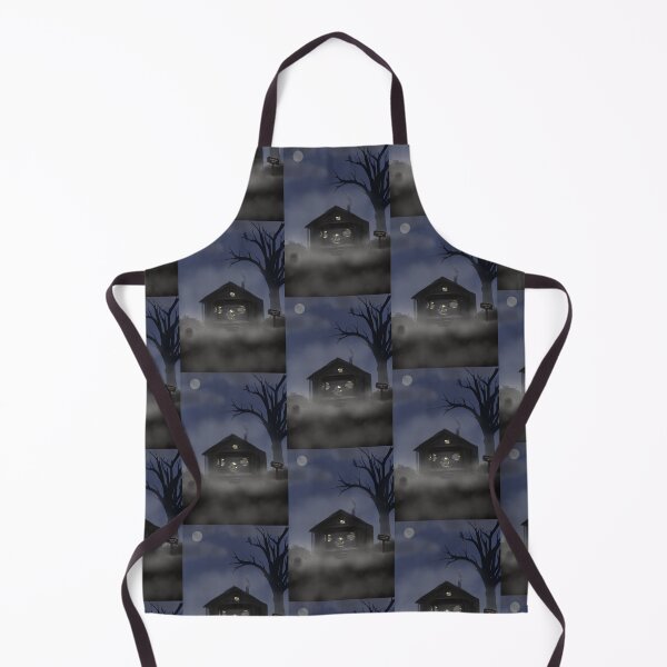 Item preview, Scary Cabin designed and sold by Nightflyer Art.