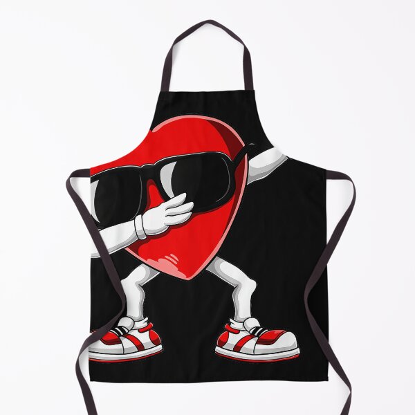 Item preview, Dabbing Heart Love Design For Valentine Day Celebration designed and sold by AmaXONIC.