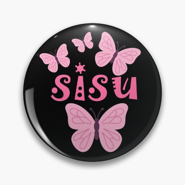Item preview, Sisu - Finnish word - Inner Strength designed and sold by OrDINARY1.1.