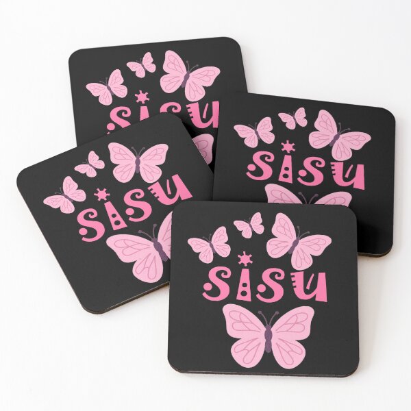 Item preview, Sisu - Finnish word - Inner Strength designed and sold by OrDINARY1.1.