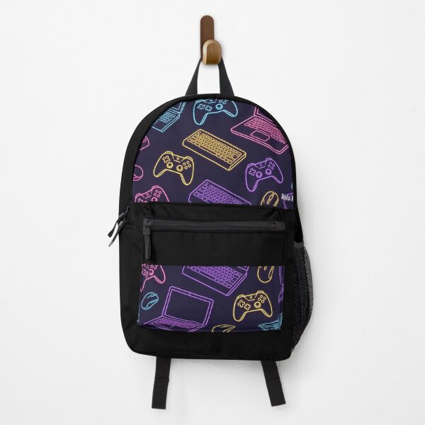 Item preview, Neon Gaming Pattern – PC Gamer Accessories designed and sold by wojtas90.