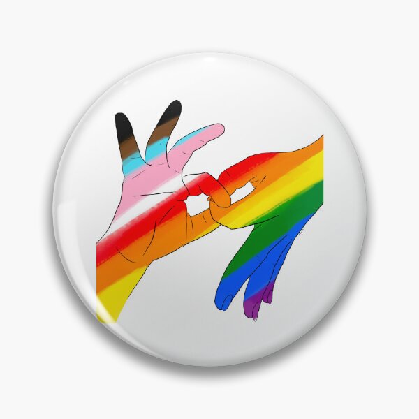Item preview, Infinitely Proud designed and sold by twitchleah.
