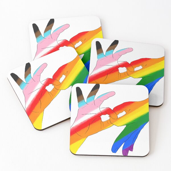 Item preview, Infinitely Proud designed and sold by twitchleah.