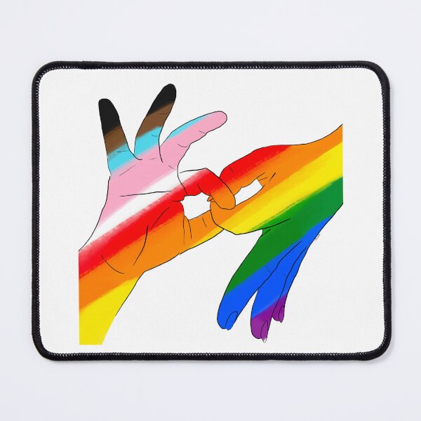 Item preview, Infinitely Proud designed and sold by twitchleah.