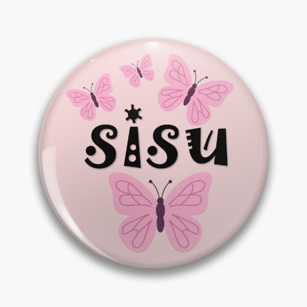 Item preview, Sisu - Finnish word - Inner Strength designed and sold by OrDINARY1.1.
