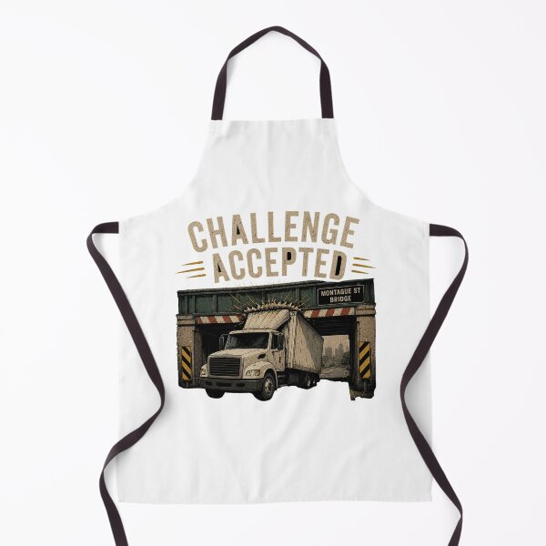 Item preview, Challenge Accepted – Montague St Bridge designed and sold by Insidezn.