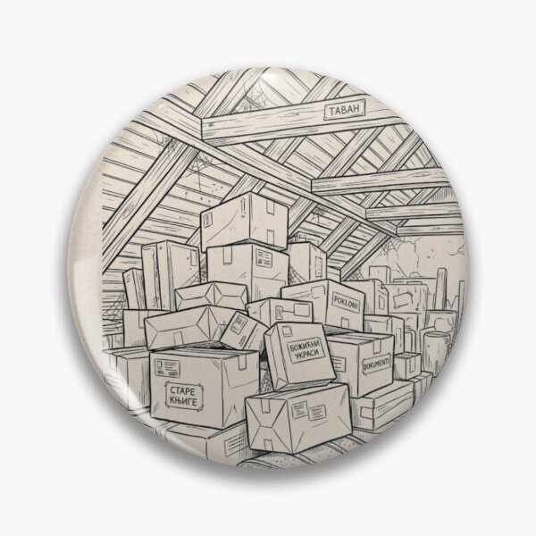 Item preview, Balkan Cloud Storage – Nothing Gets Deleted designed and sold by Mastalina99.
